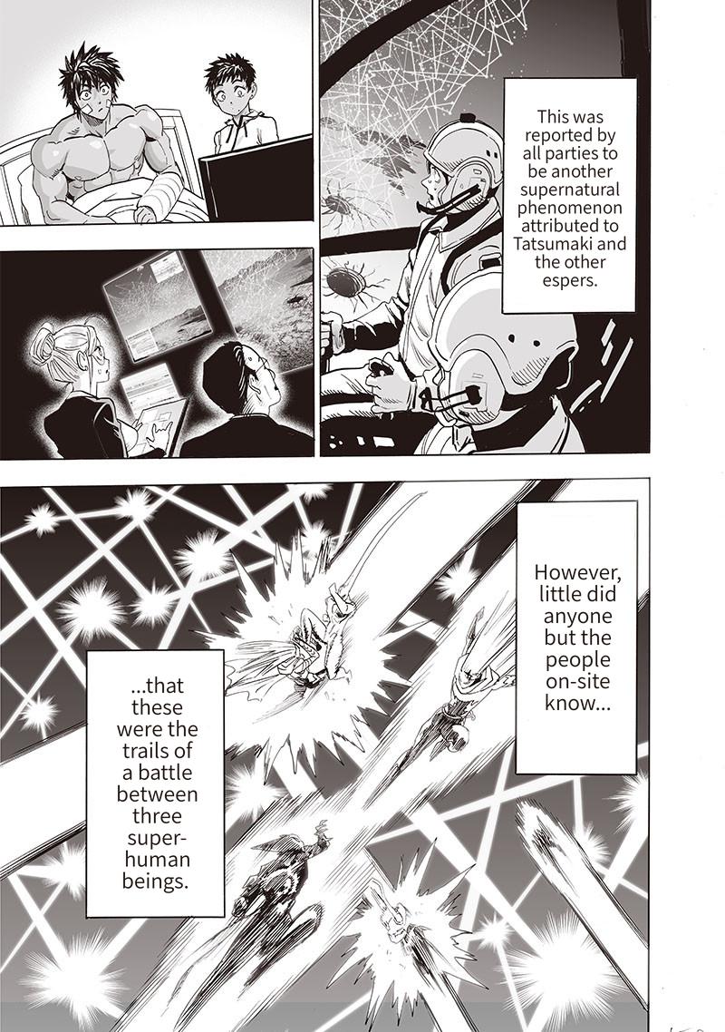 One Punch Man - Chapter 155 image 31